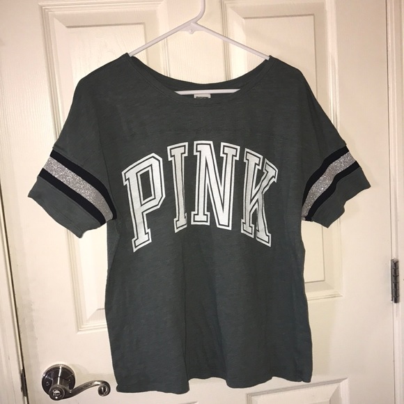 PINK Victoria's Secret Tops - PINK Victoria's Secret t shirt